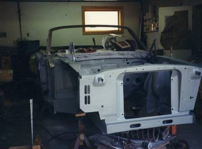 Ford Mustang Cabrio, 289 V8, Pony