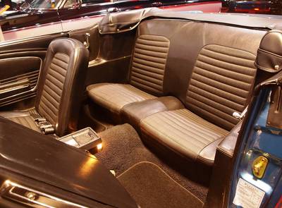Ford Mustang 289 V8