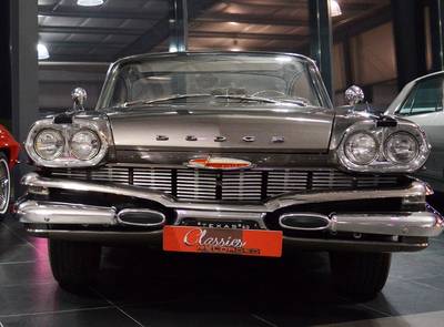 Dodge Polara 413
