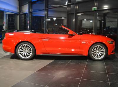 Ford Mustang 2017 GT Cabrio