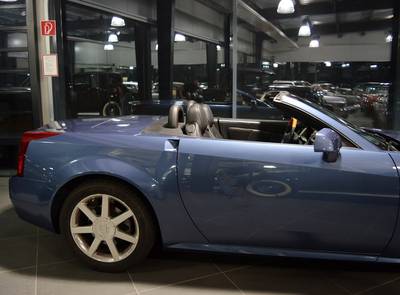 Cadillac XLR
