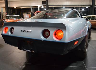 Corvette C3 cross fire injection