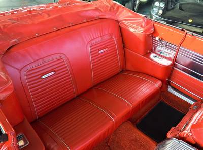 Ford Falcon Futura Convertible