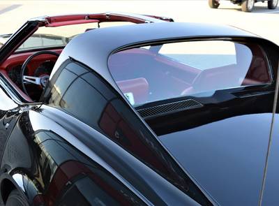 Corvette Stingray C3, 427cui 390hp Big Block