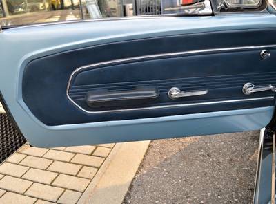 Ford Mustang 289cui Cabrio 4-Gang