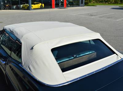 Chevrolet Impala SS 396 Convertible
