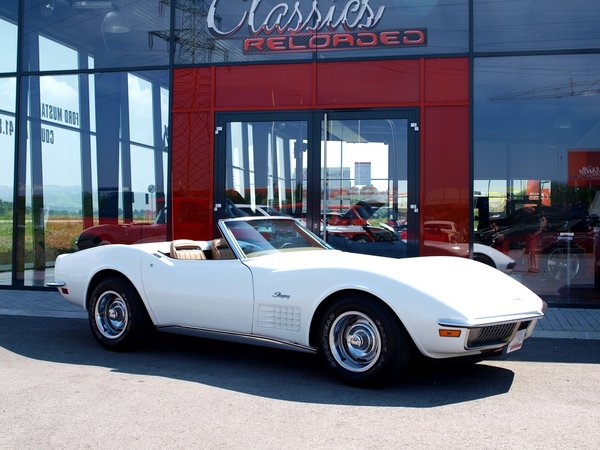 Corvette C3 Convertible