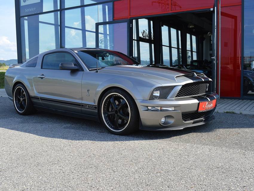 Ford Mustang Shelby GT500