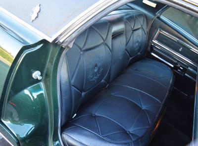 Oldsmobile Ninety-Eight Luxury 455 Rocket