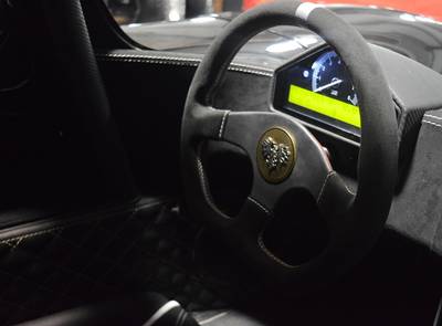 Nelson Racing 427 / Ultima