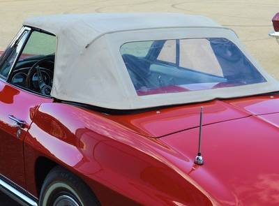 Corvette C2 Sting Ray Convertible