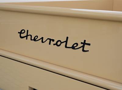 Chevrolet 3100 V8 Kompressor Hot Rod