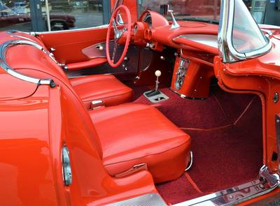 Corvette C1 Dual Top, 283cui 270hp