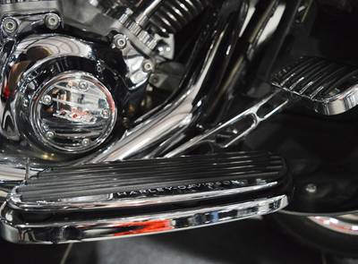 Harley Davidson CVO Screamin Eagle Ultra