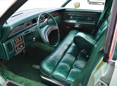 Lincoln Continental 460cui V8