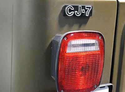 Jeep CJ7 V8 360cui