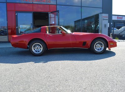 Corvette C3 Targa Schalter