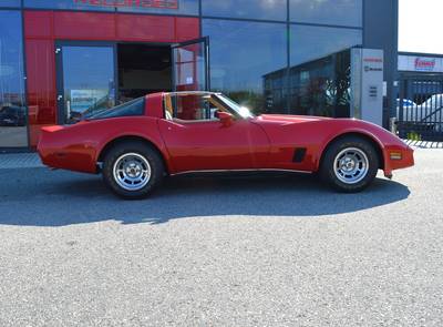 Corvette C3 Targa Schalter
