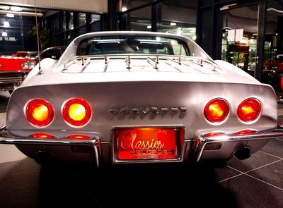 Corvette C2 Sting Ray 327 /300