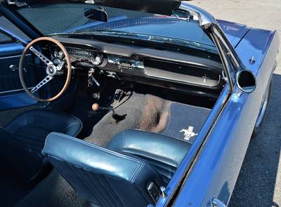 Ford Mustang 408cui Convertible