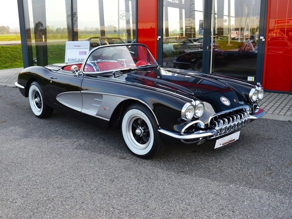 Corvette C1 Resto-Mod LT1