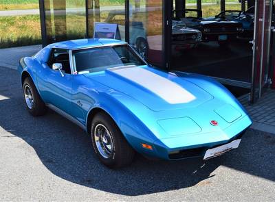 Chevrolet Corvette Stingray Targa