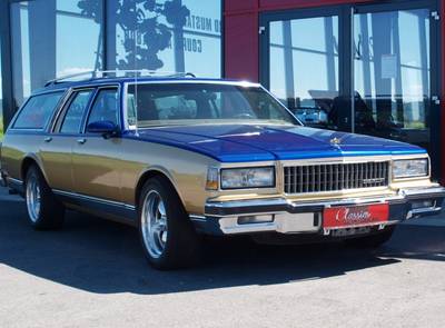 Chevrolet Caprice Kombi