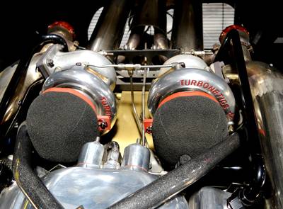 Nelson Racing 427 / Ultima