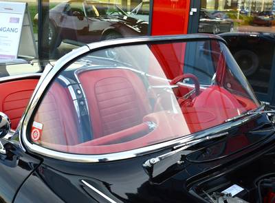 Corvette C1 Resto-Mod LT1