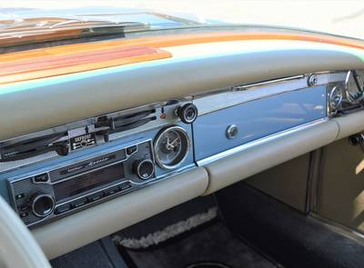 Mercedes SL 280 Automatic W113