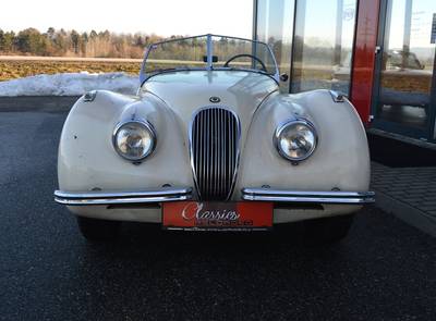 Jaguar XK 120 OTS