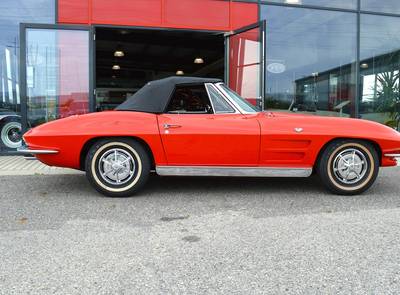 Corvette Sting Ray C2 Cabrio 340hp