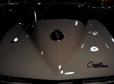 Corvette C2 Sting Ray 327 / 250