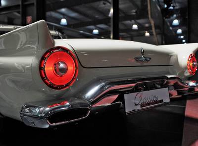 Ford Thunderbird