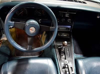 Corvette C3 cross fire injection