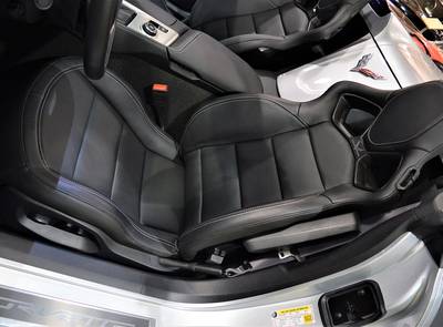 Chevrolet Corvette C7 Cabrio