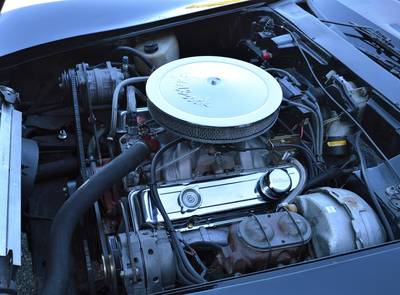 Chevrolet Corvette T-Top L82