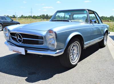 Mercedes SL 280 Automatic W113