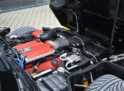 Jankel Tempest 6.3 Supercharged