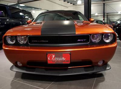 Dodge Challenger SRT8