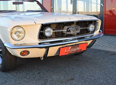 Ford Mustang T5 A-Code Cabrio