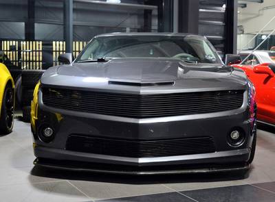 Hennessey Camaro LS9