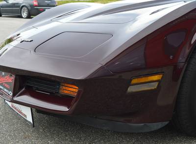 Chevrolet Corvette T-top 350cui