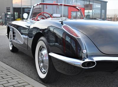 Corvette C1 Convertible 283cui