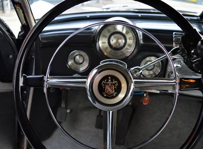 Buick Special "Jet Back" Sedanette