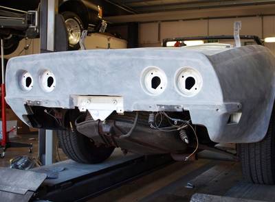 Corvette C3 Zweitbesitz
