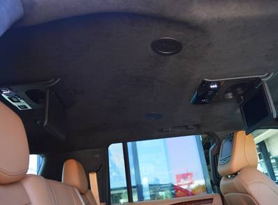 Cadillac Escalade ESV Platinum