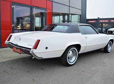 Cadillac Eldorado Coupe, John DÁgostino