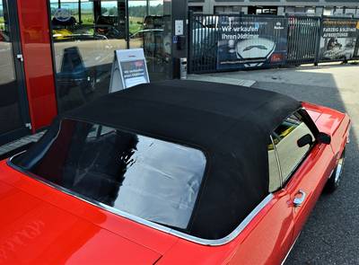 Ford Mustang 351 Cleveland Conv.