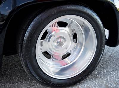 Chevrolet C1500 Pro Touring Custom